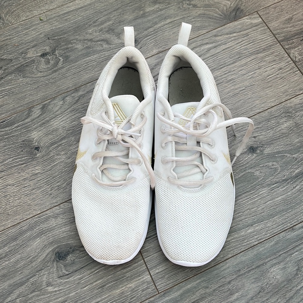 Nike Flex Cream/gold